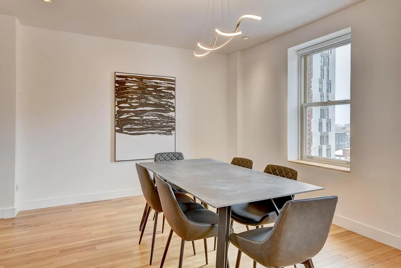 Apartamento Broadway Montreal
