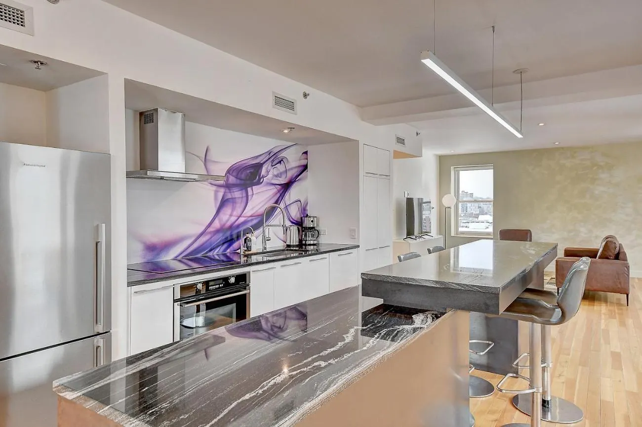Apartamento Broadway Montreal Canadá