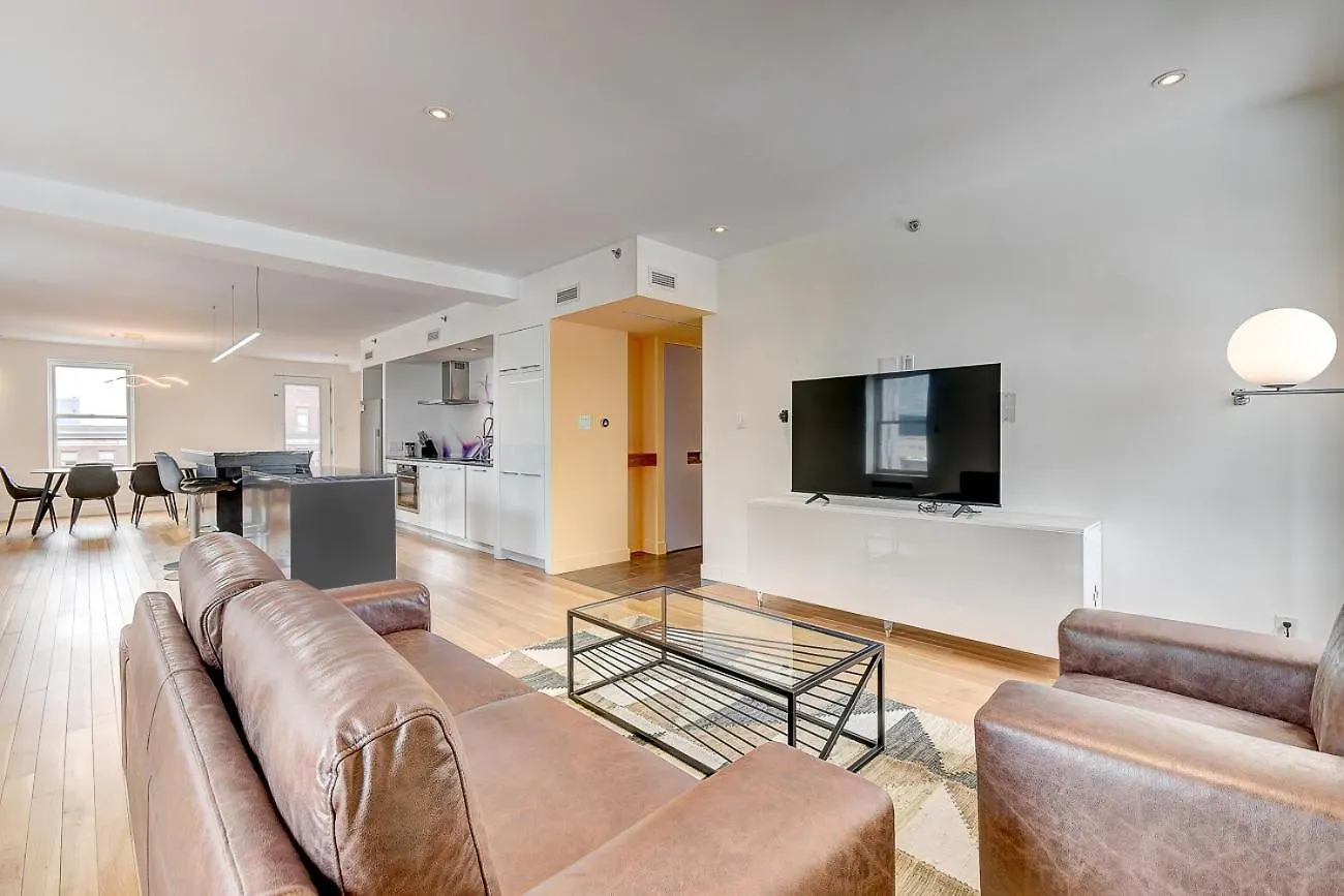 Apartamento Broadway Montreal