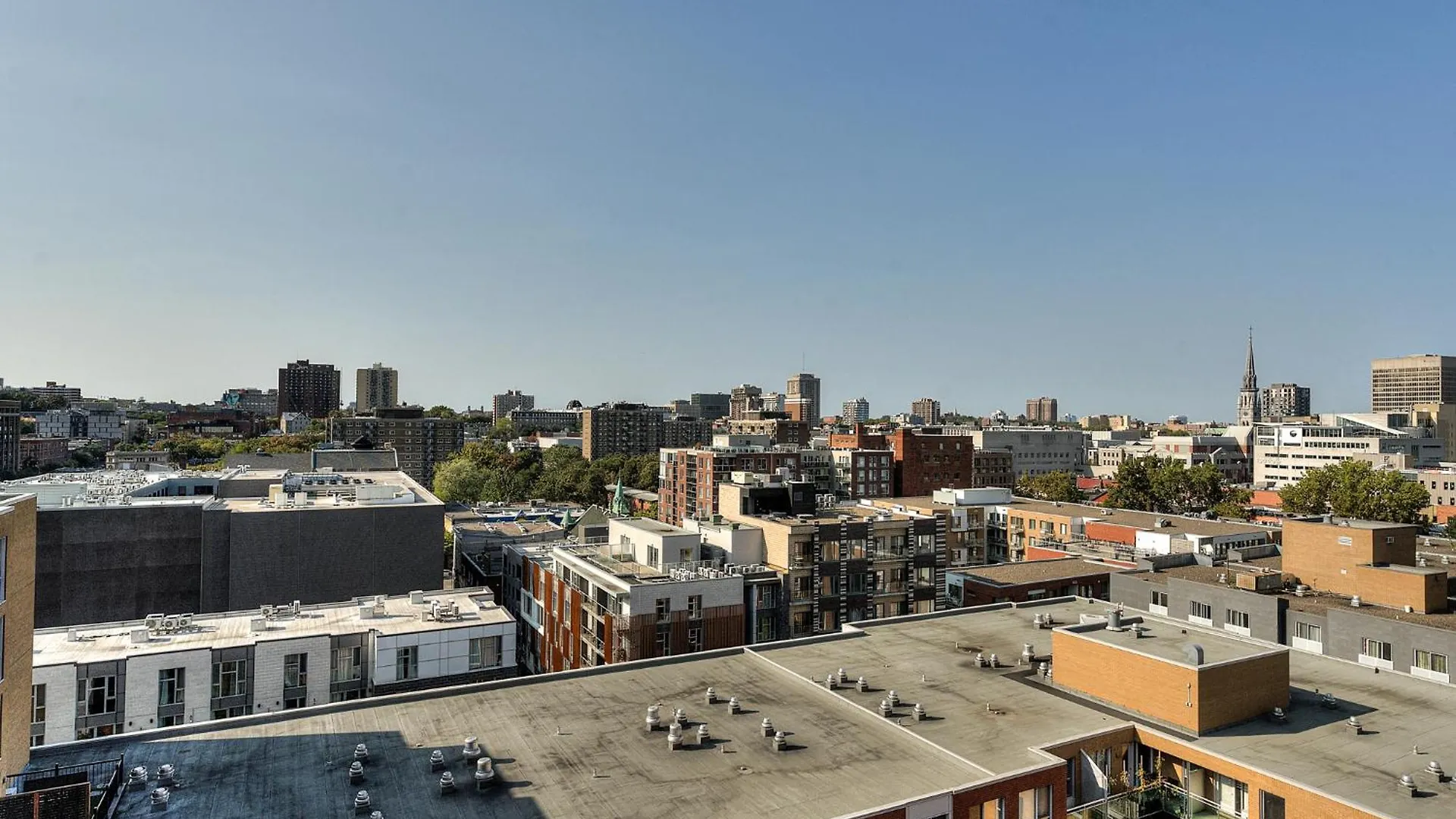 Apartamento Broadway Montreal 0*,  Canadá