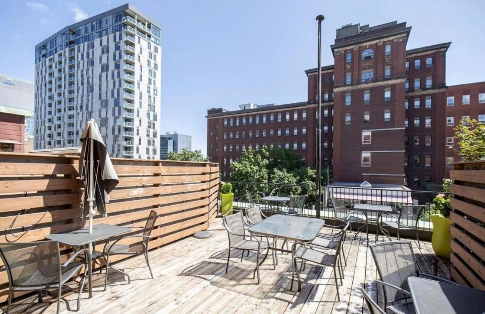 Apartamento Broadway Montreal